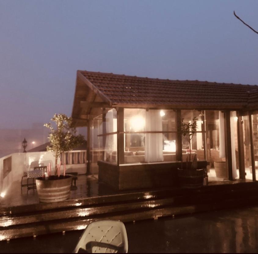Lighthouse Mas'ada Exterior photo